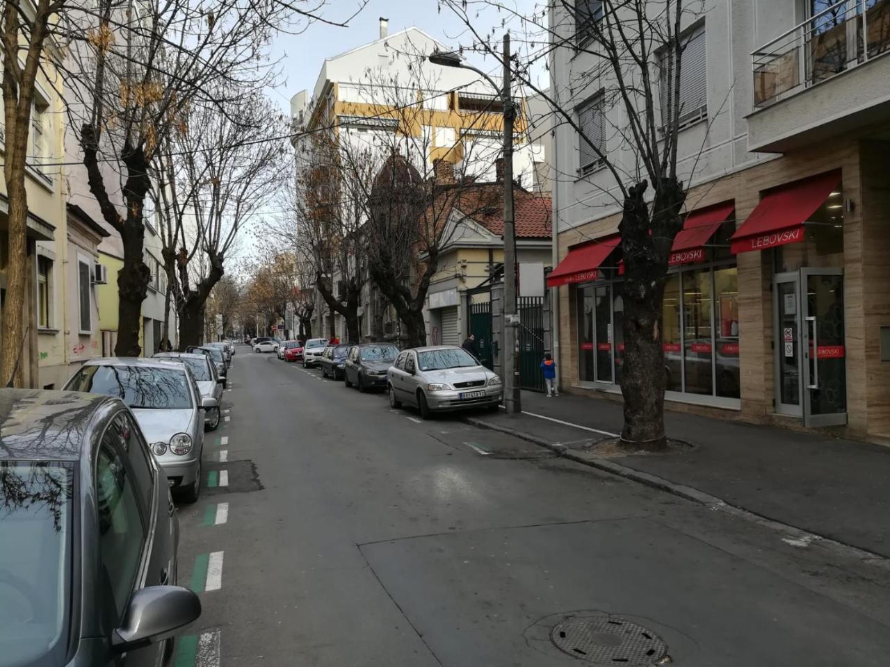 Belgrade Center Apartment Skadarlija II Exterior foto